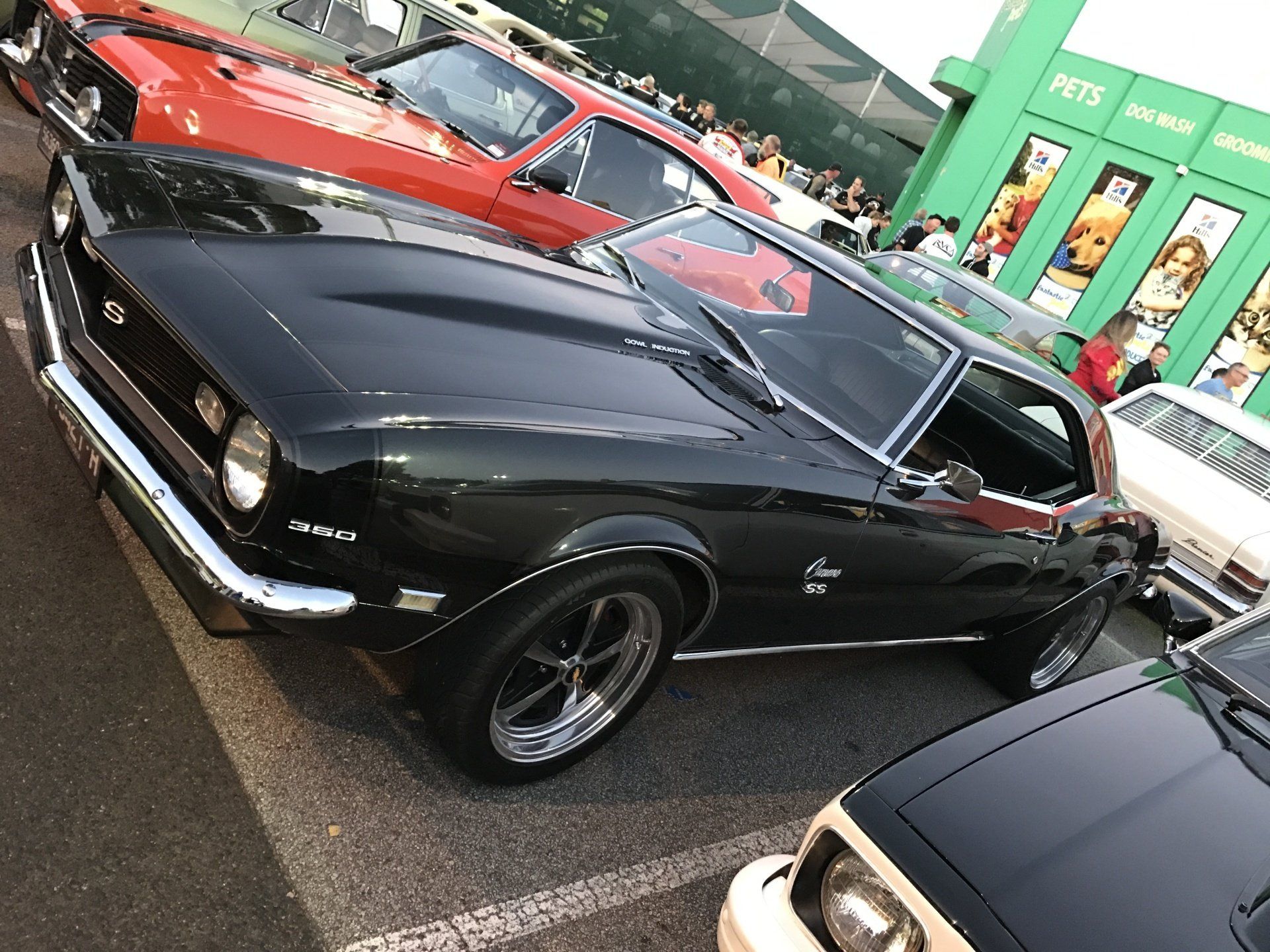 Ceramic Paint Protection Coatings Application Service Latest Nano Technology