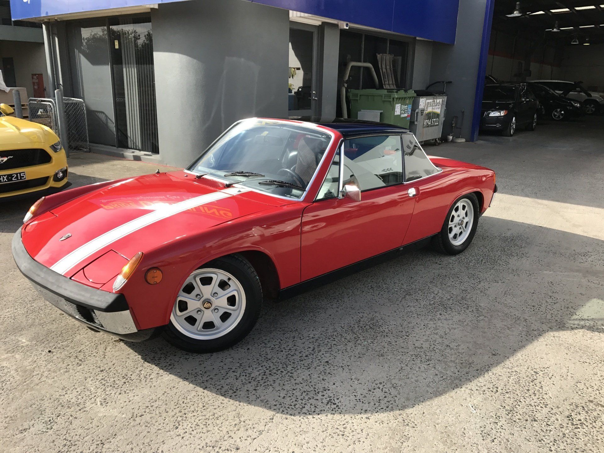 Ceramic Paint Protection Coatings Application Service Latest Nano Technology