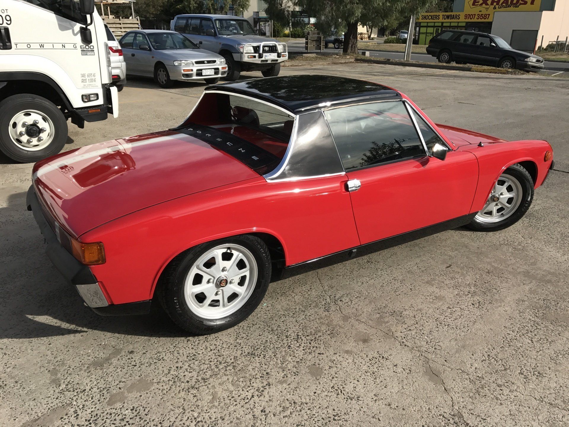 Ceramic Paint Protection Coatings Application Service Latest Nano Technology