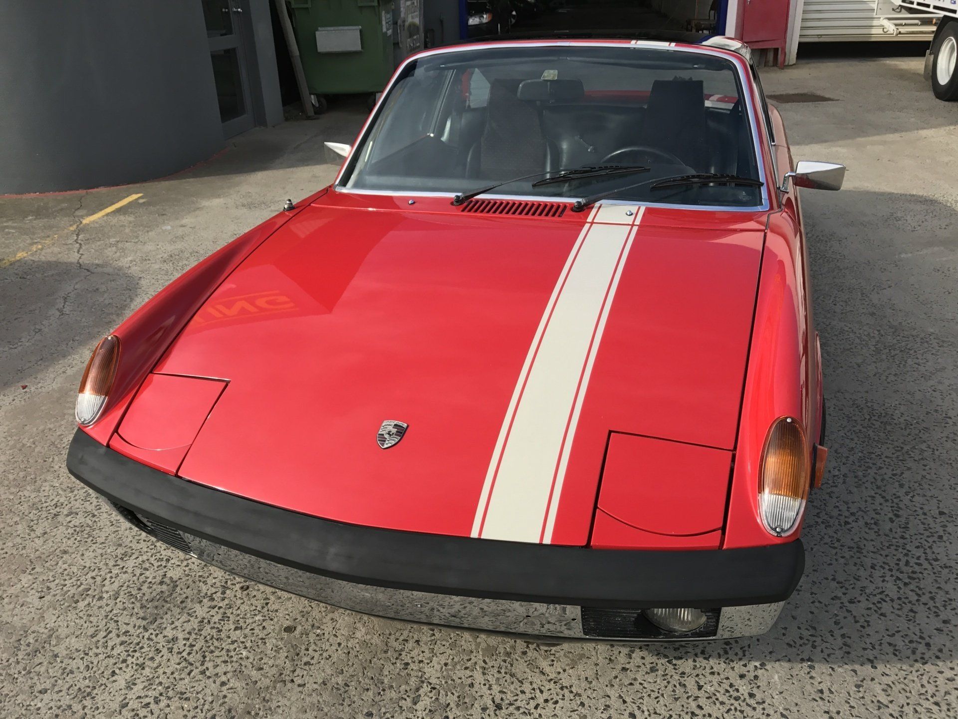 Ceramic Paint Protection Coatings Application Service Latest Nano Technology