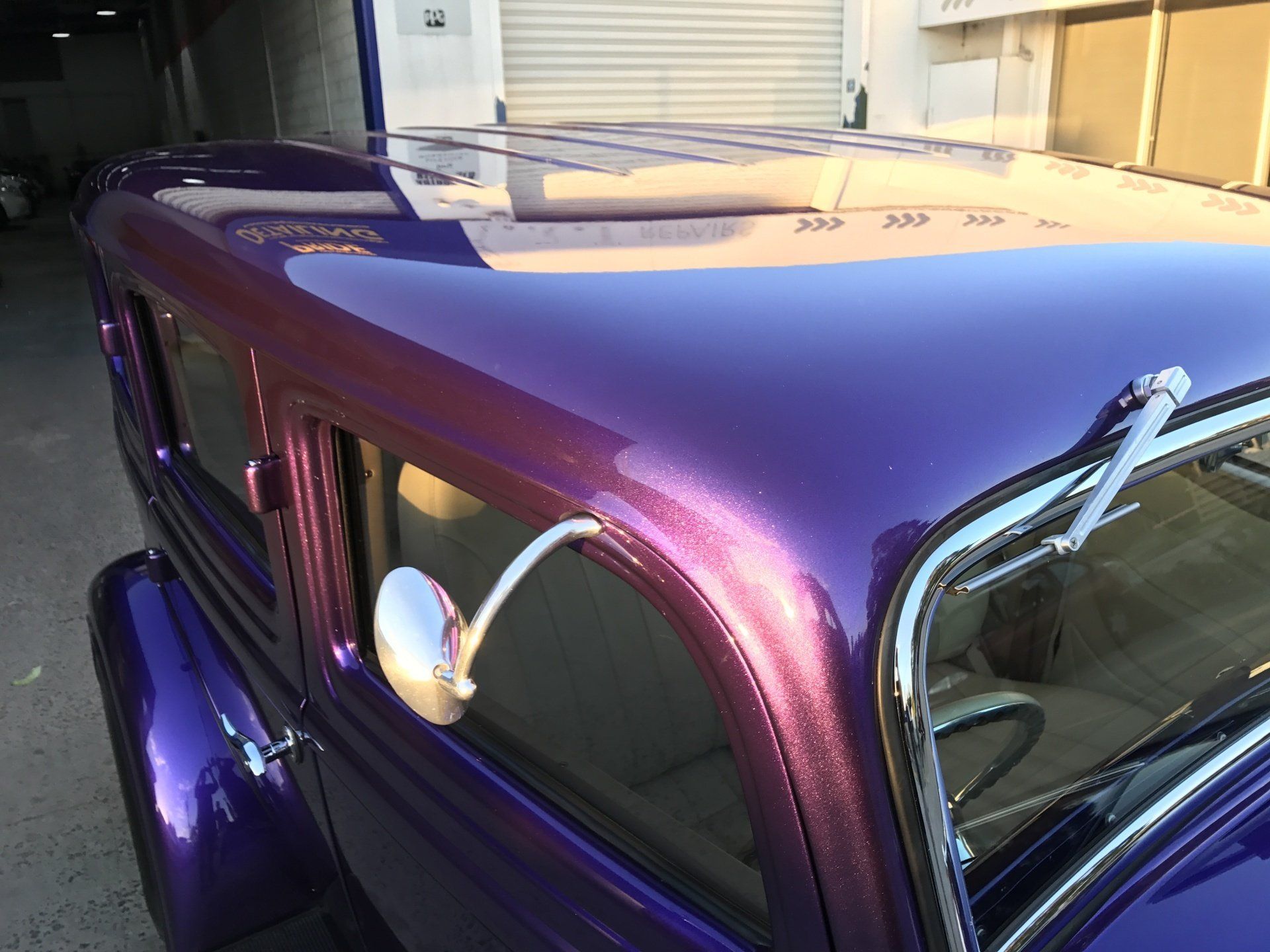 Ceramic Paint Protection Coatings Application Service Latest Nano Technology