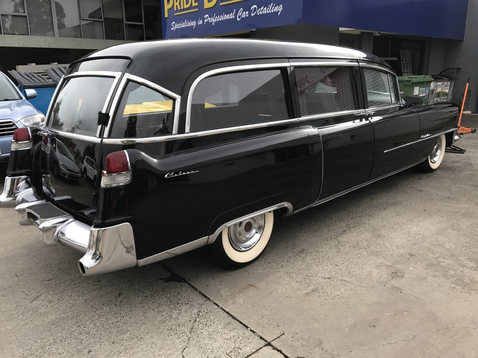 Car Detailing Hallam, Narre Warren, Berwick Cranbourne & Dandenong