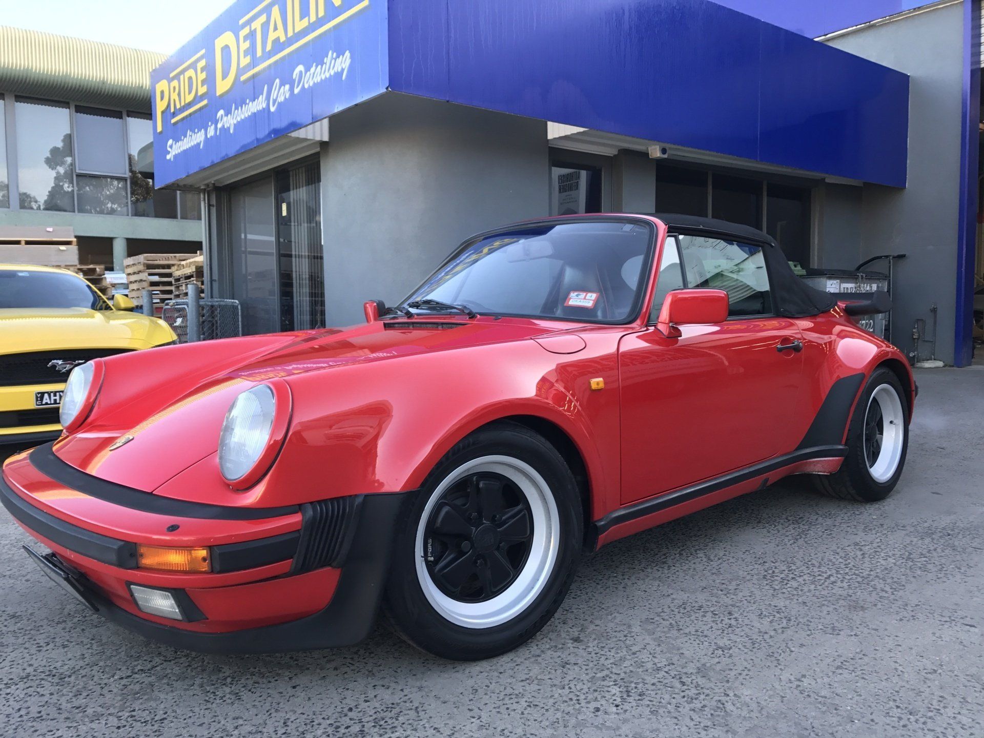 Car Detailing Hallam, Narre Warren, Berwick Cranbourne & Dandenong