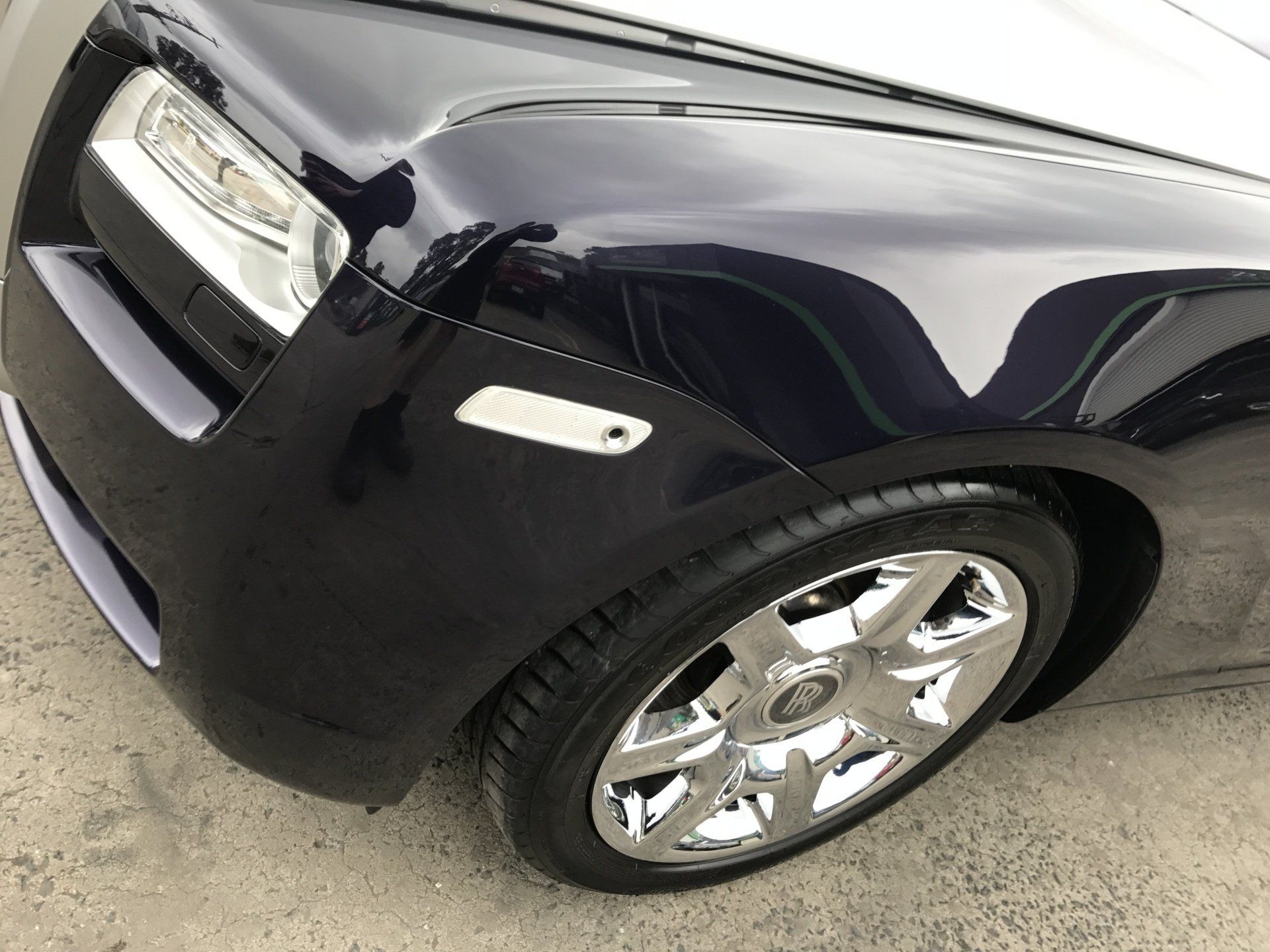 Ceramic Paint Protection Coatings Application Service