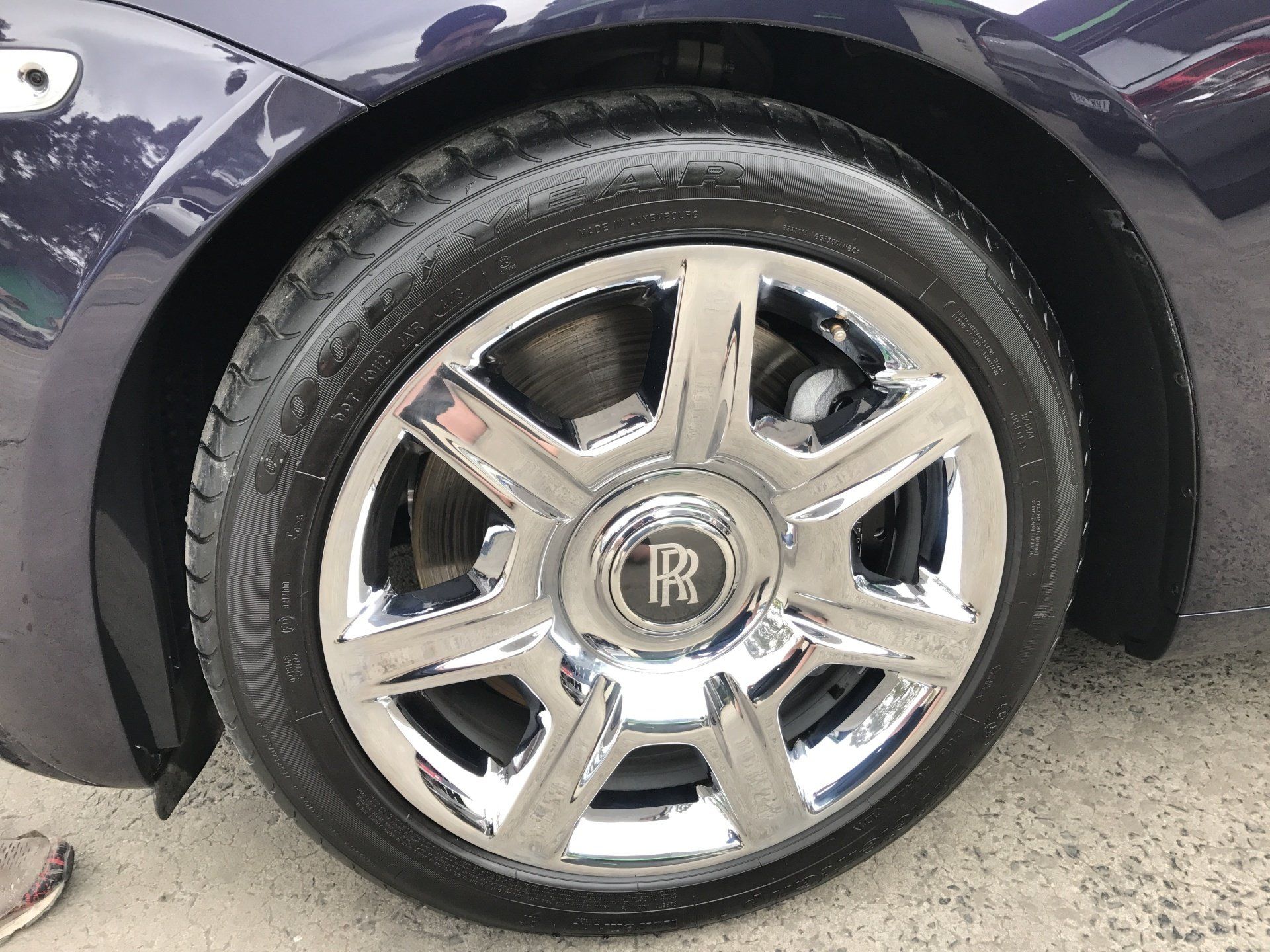 Ceramic Paint Protection Coatings Application Service