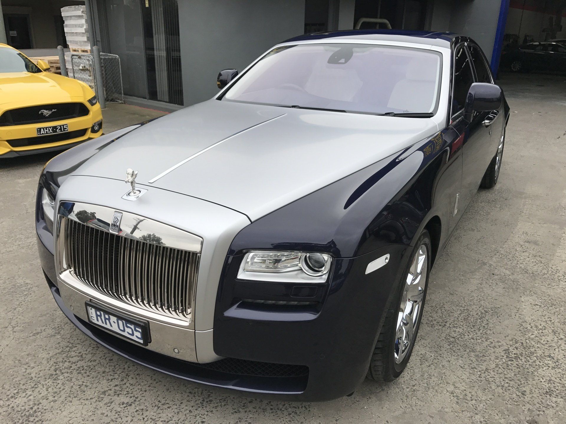 Ceramic Paint Protection Coatings Application Service