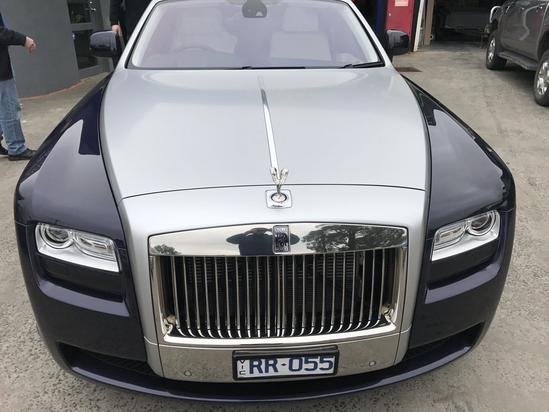 Ceramic Paint Protection Coatings Application Service