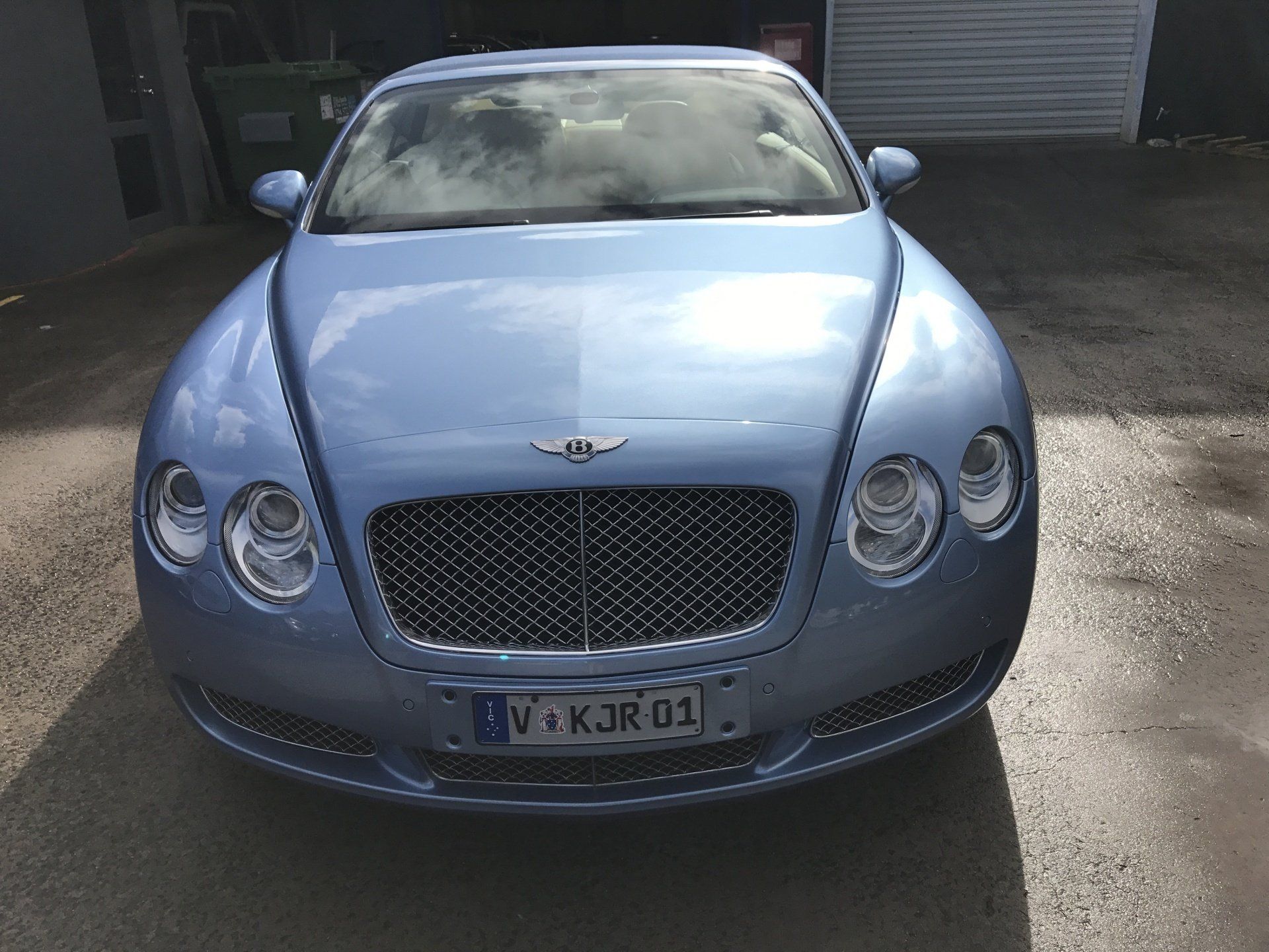 Ceramic Paint Protection Coatings Application Service