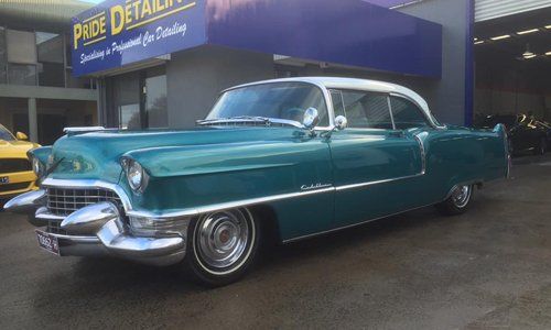 Ceramic Paint Protection Coatings Application Service