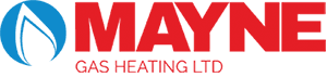 Plumbers Grimsby, Lincolnshire - Mayne Gas Heating logo