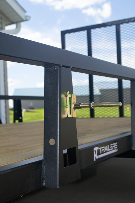 Spare tire e track holder