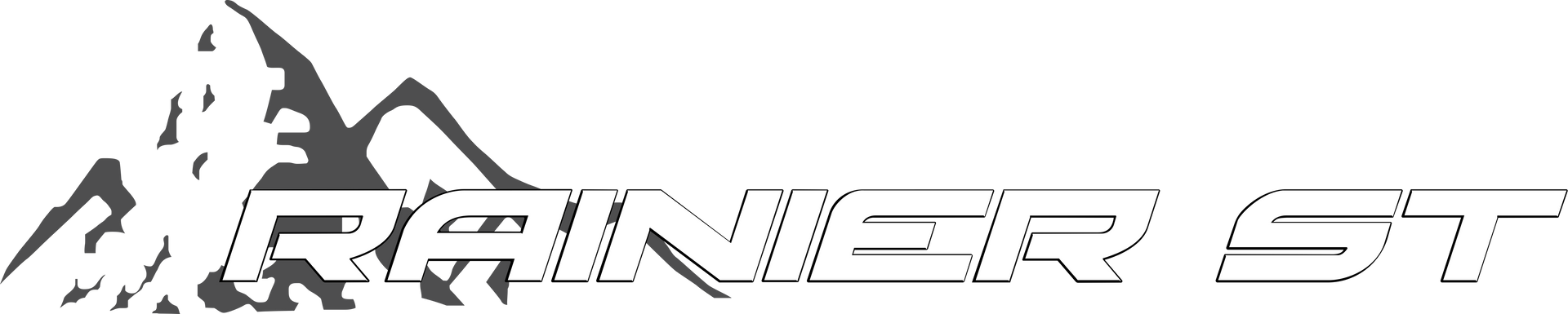 Tredit Rainier tire logo