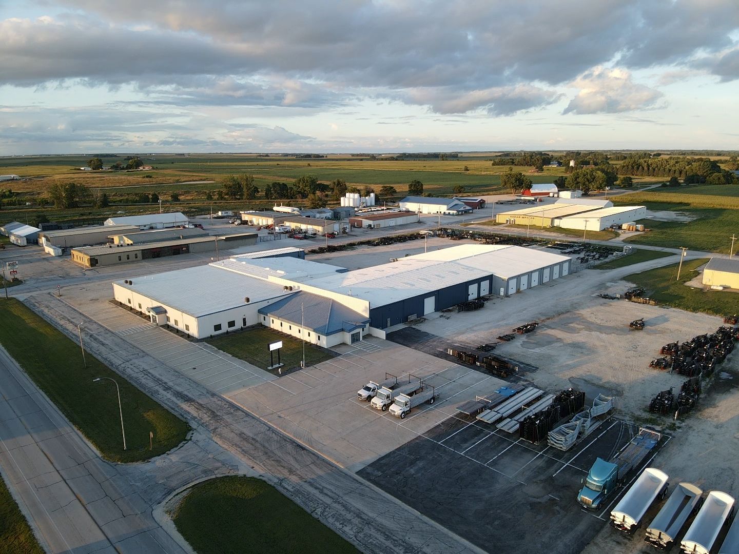 Sport Haven Manufacturing Plant