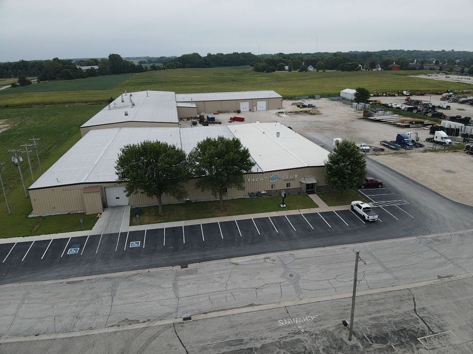 Sport Haven Manufacturing Plant