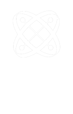 White logo EUUC on a green background