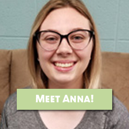 Meet Anna! Click for information about Anna Beck