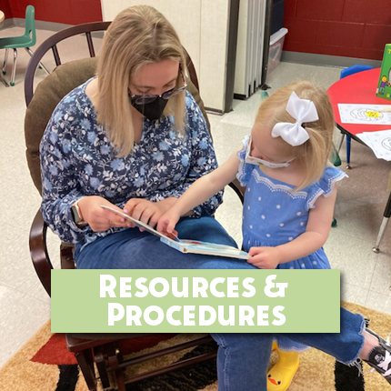 Click for RE Resources and Procedures