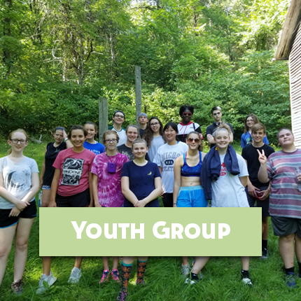 Click for Youth Group Information