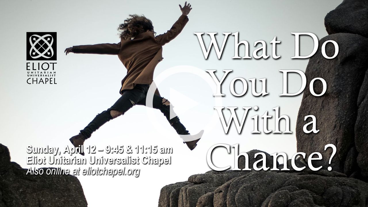 Title image of Sunday's service - click to go to video