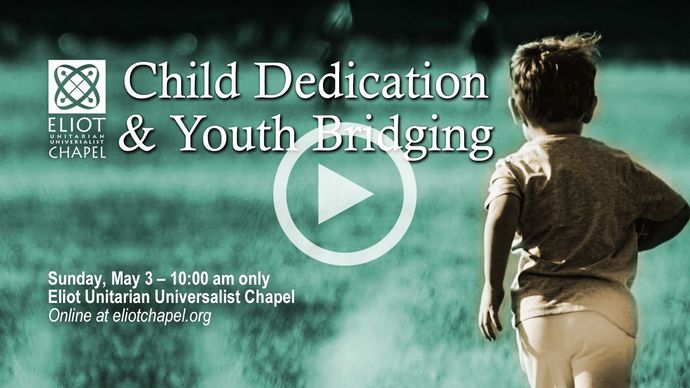 Title image of Sunday's service - click to go to video