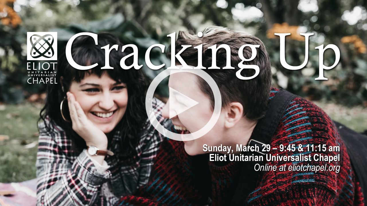 Click to go to video Title image of Sunday's service - click to go to video