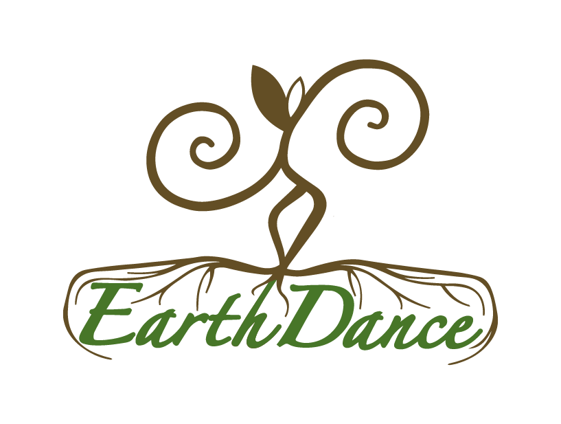 earthdance farms logo
