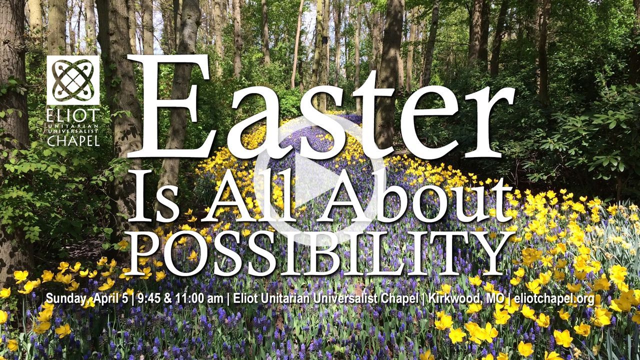 Click to go to video Title image of Sunday's service - click to go to video