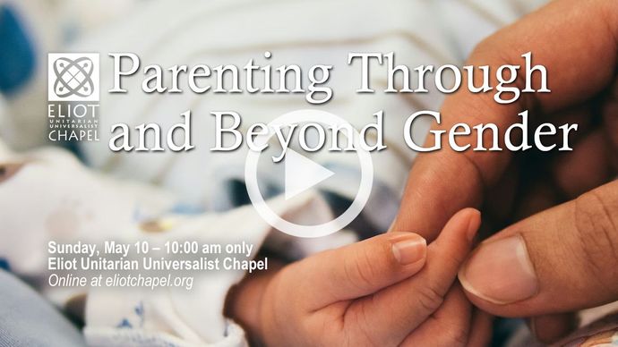 Title image of Sunday's service - click to go to video