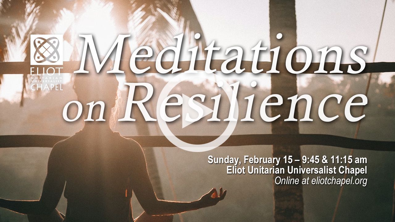 Click to go to video Title image of Sunday's service - click to go to video