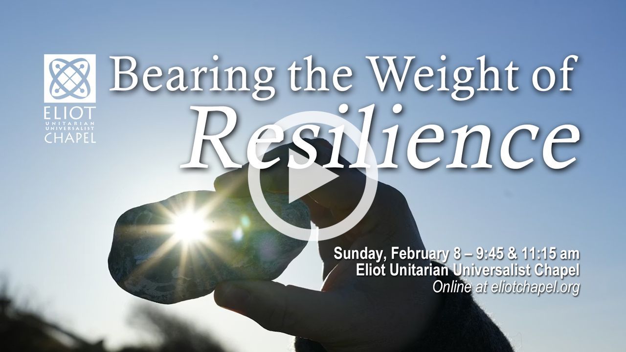 Title image of Sunday's service - click to go to video