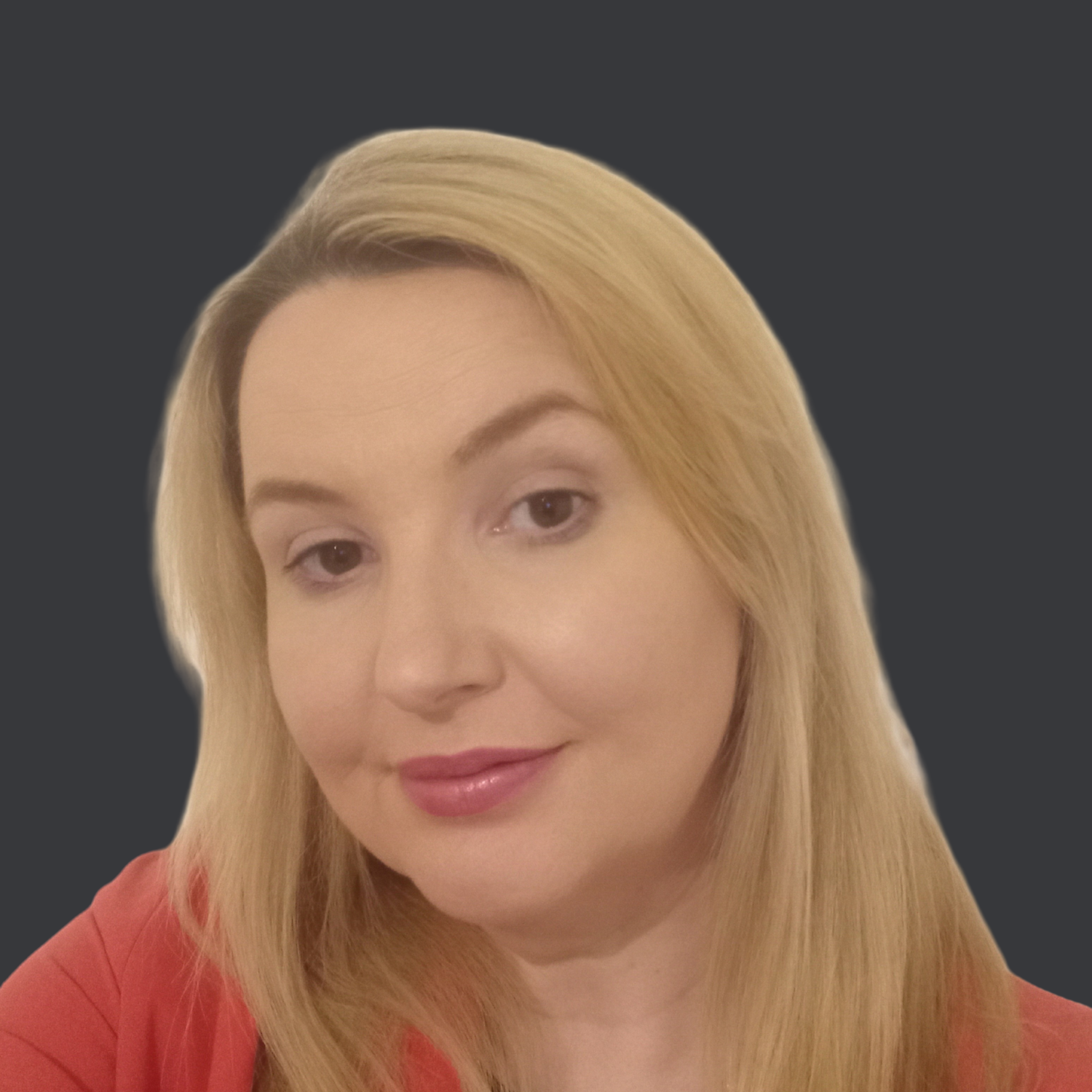 Sarah-Anne, Marketing Executive for FRS Recruitment Ireland