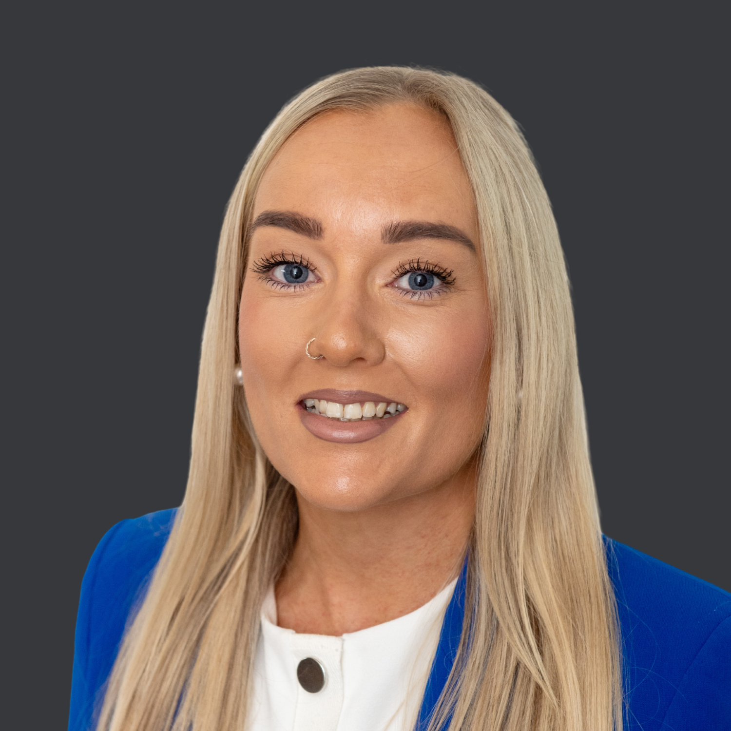 Sarah-Anne, Marketing Executive for FRS Recruitment Ireland