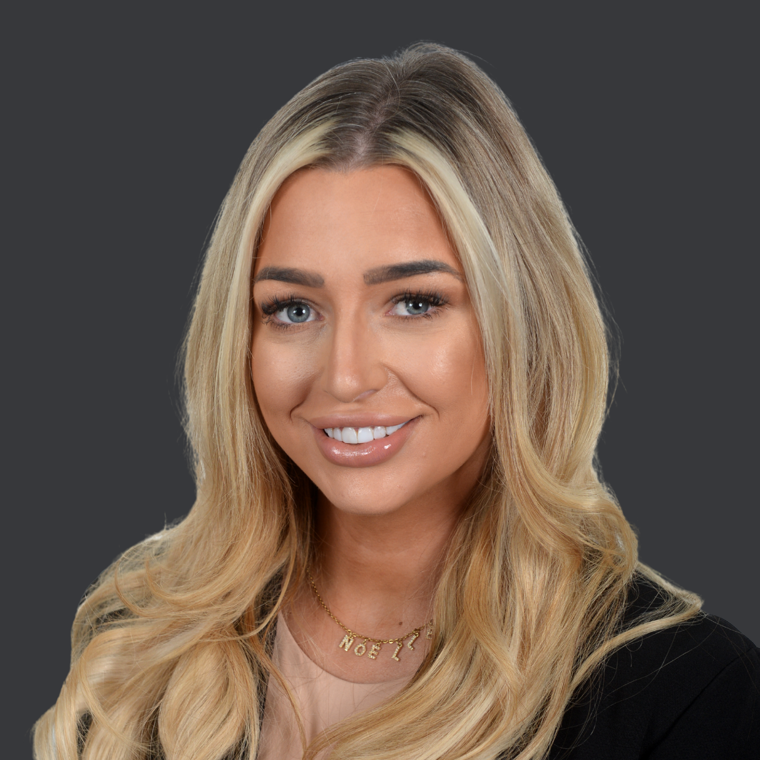 Sarah-Anne, Marketing Executive for FRS Recruitment Ireland