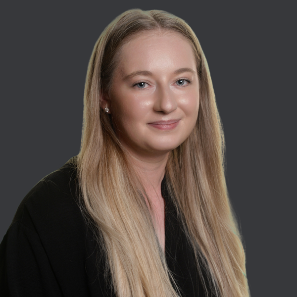 Sarah-Anne, Marketing Executive for FRS Recruitment Ireland