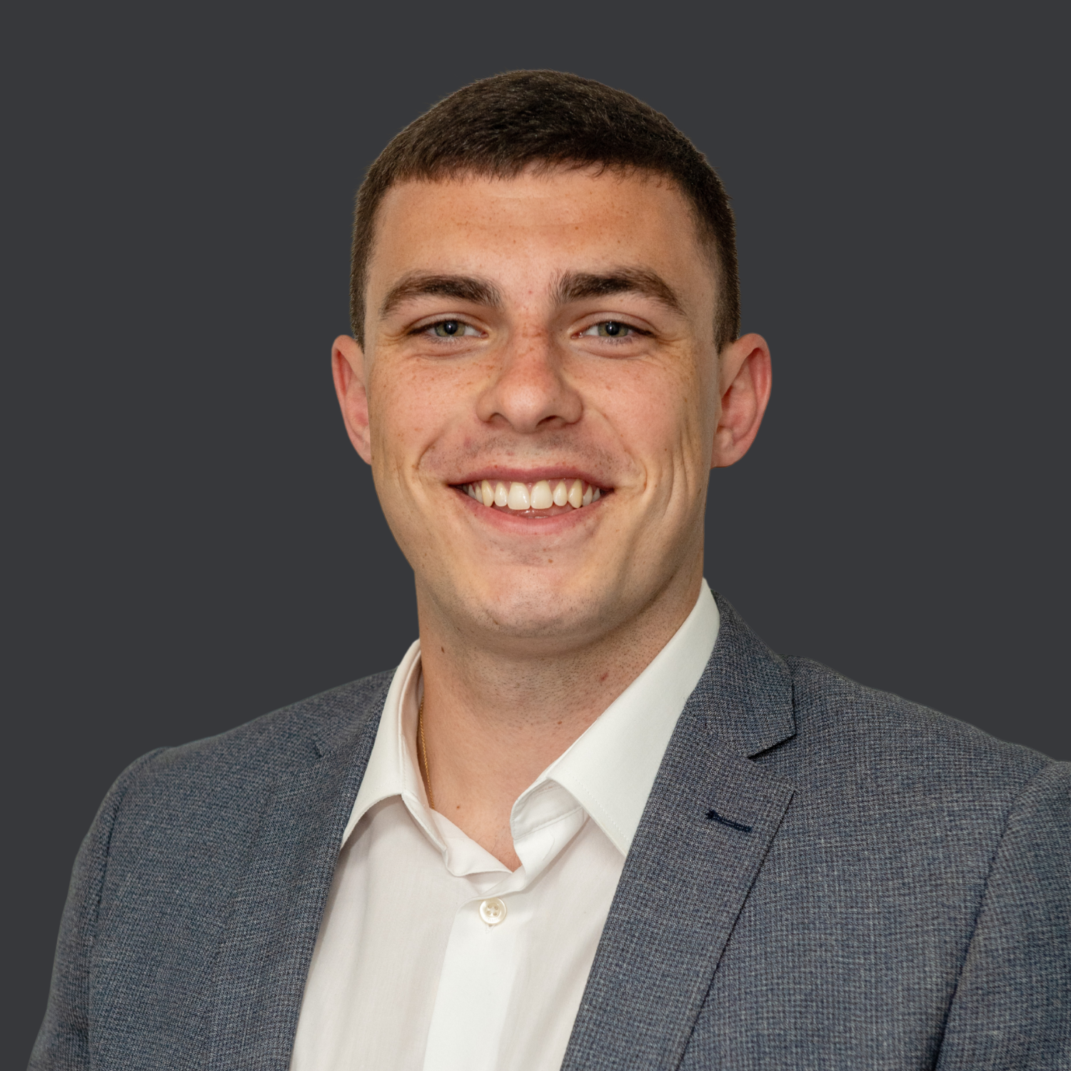 Sarah-Anne, Marketing Executive for FRS Recruitment Ireland