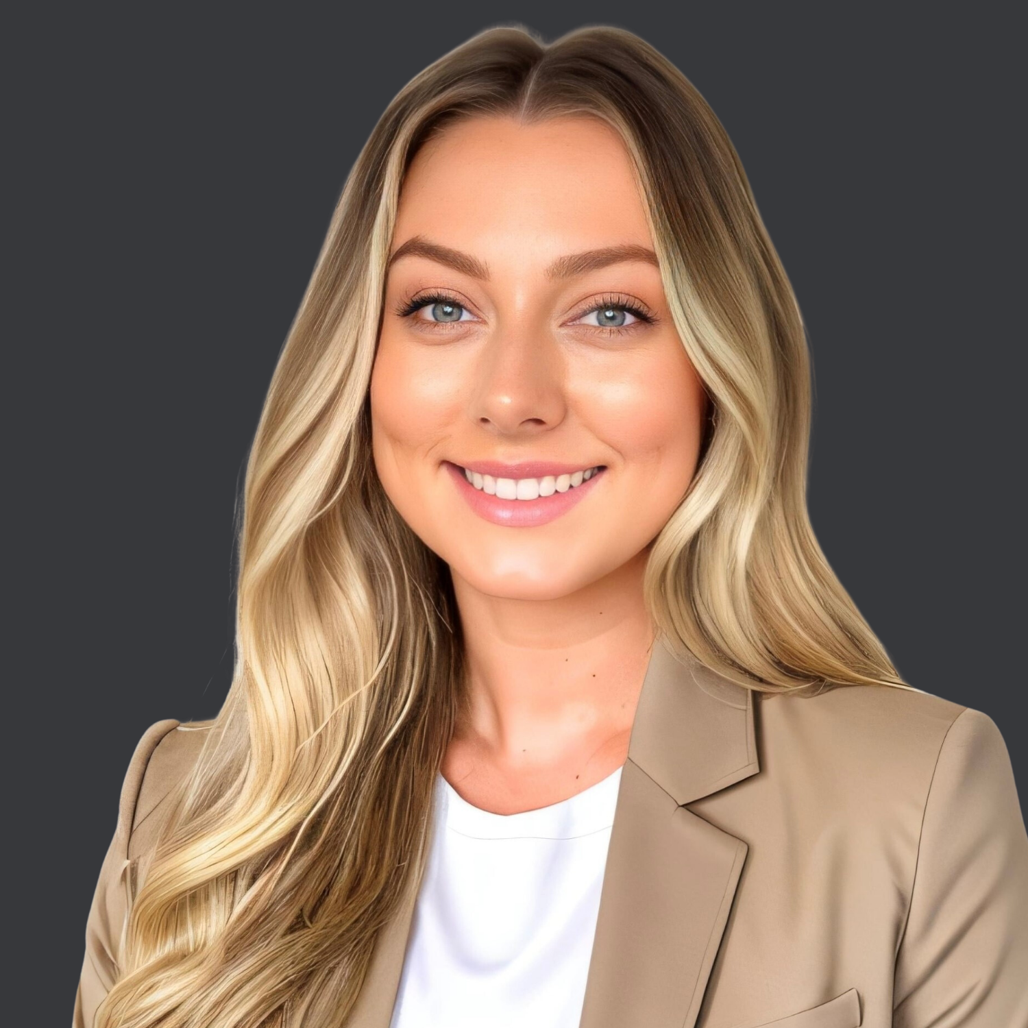 Sarah-Anne, Marketing Executive for FRS Recruitment Ireland