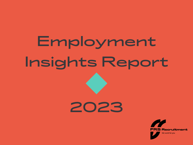 FRS Recruitment Employment Insights Report 2023