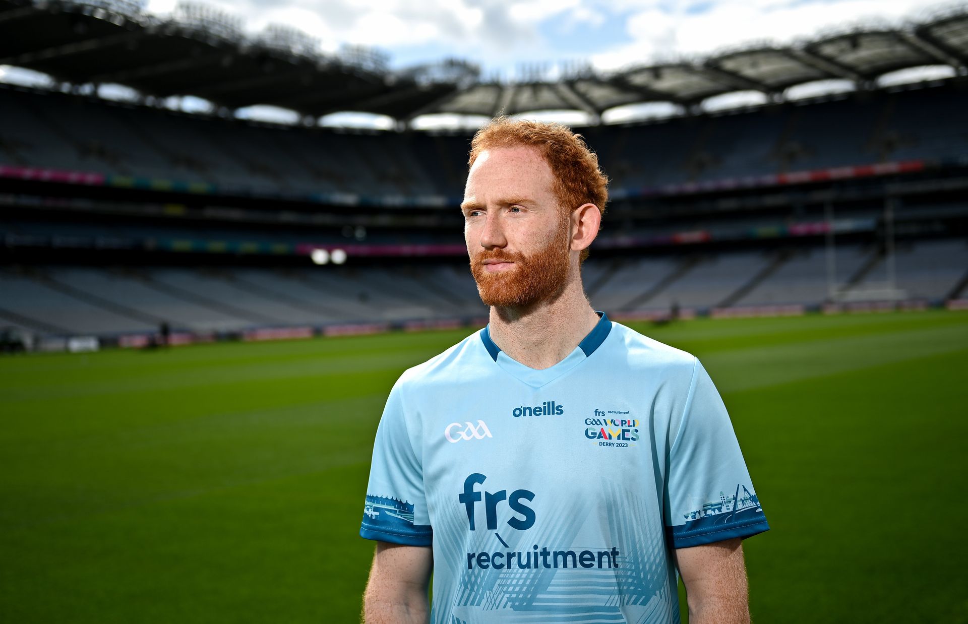 FRS Recruitment GAA World Games