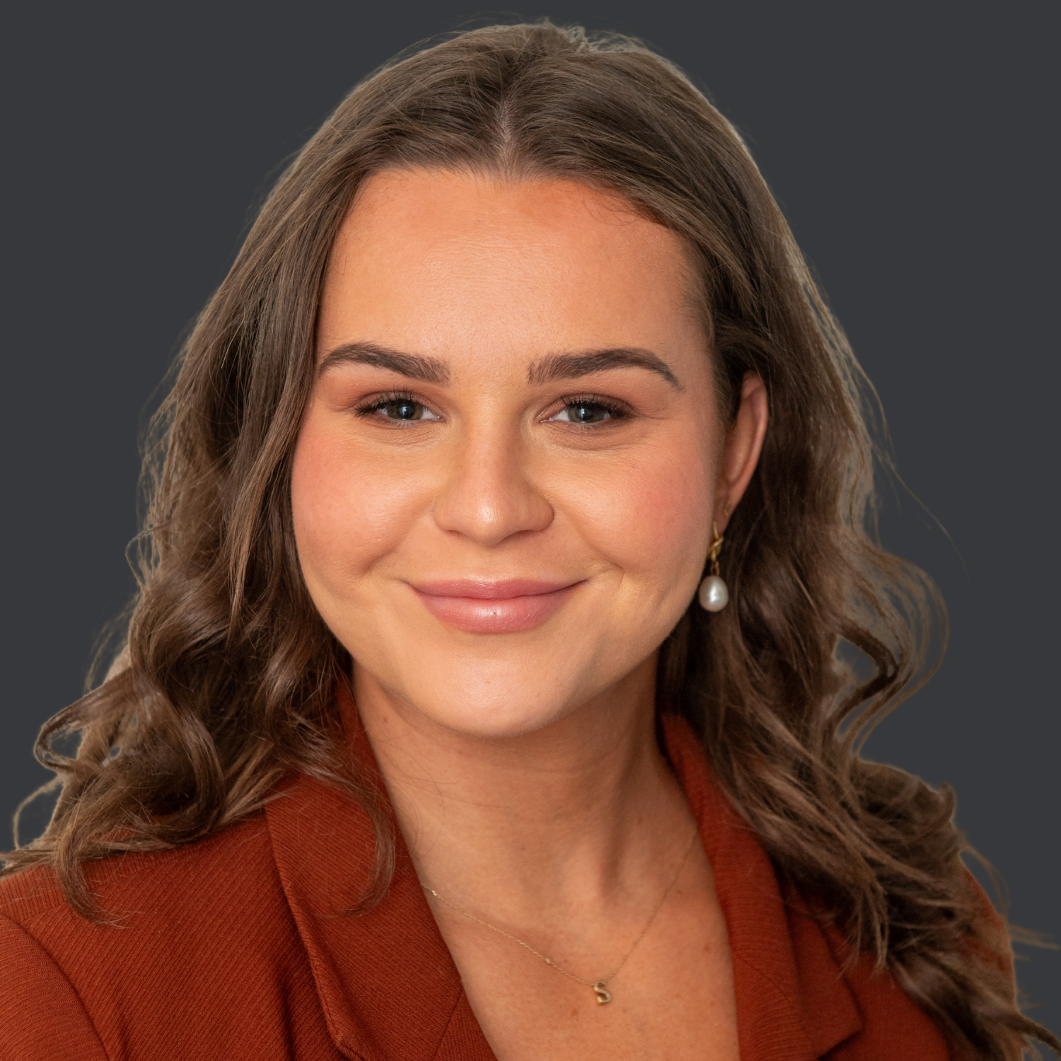 Sarah-Anne, Marketing Executive for FRS Recruitment Ireland