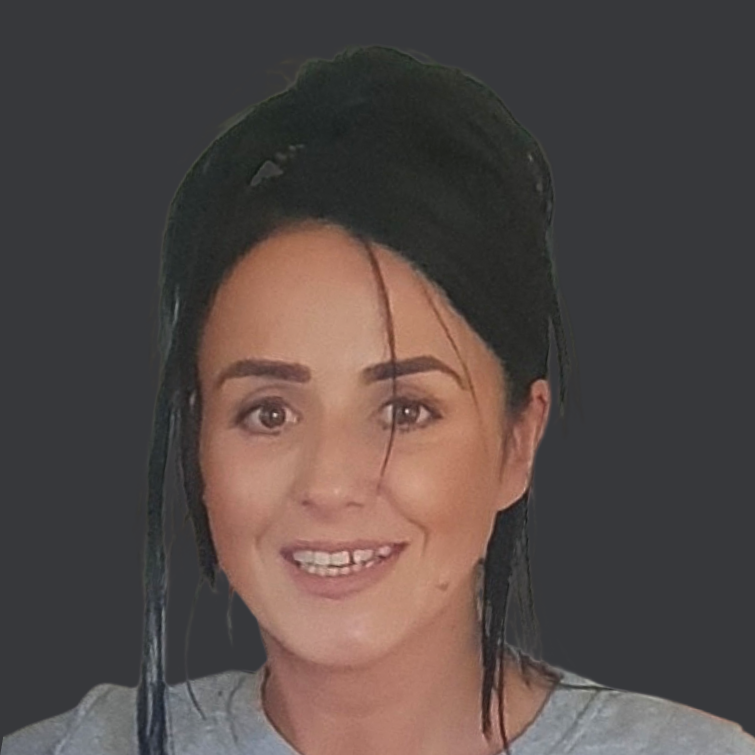 Sarah-Anne, Marketing Executive for FRS Recruitment Ireland