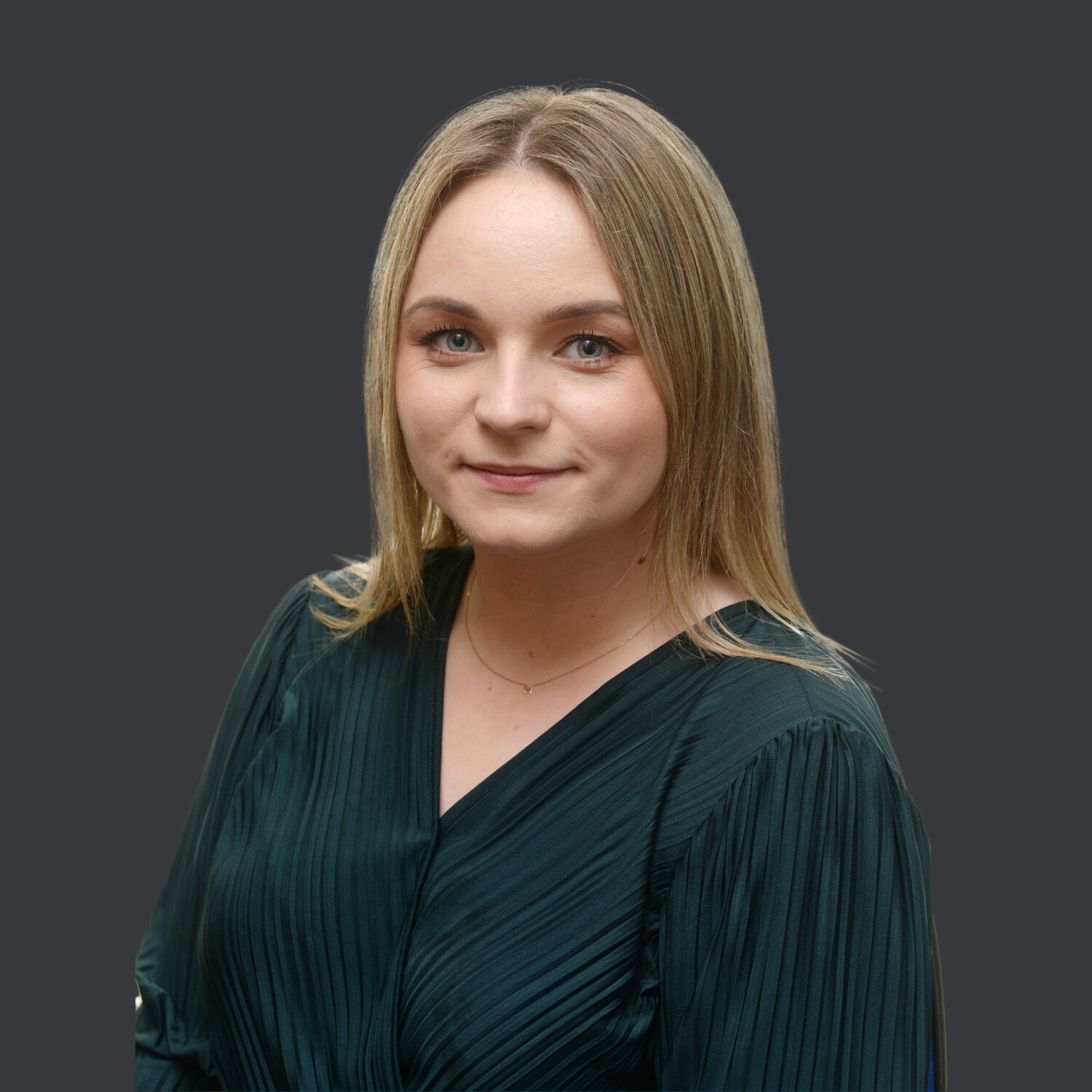 Sarah-Anne, Marketing Executive for FRS Recruitment Ireland