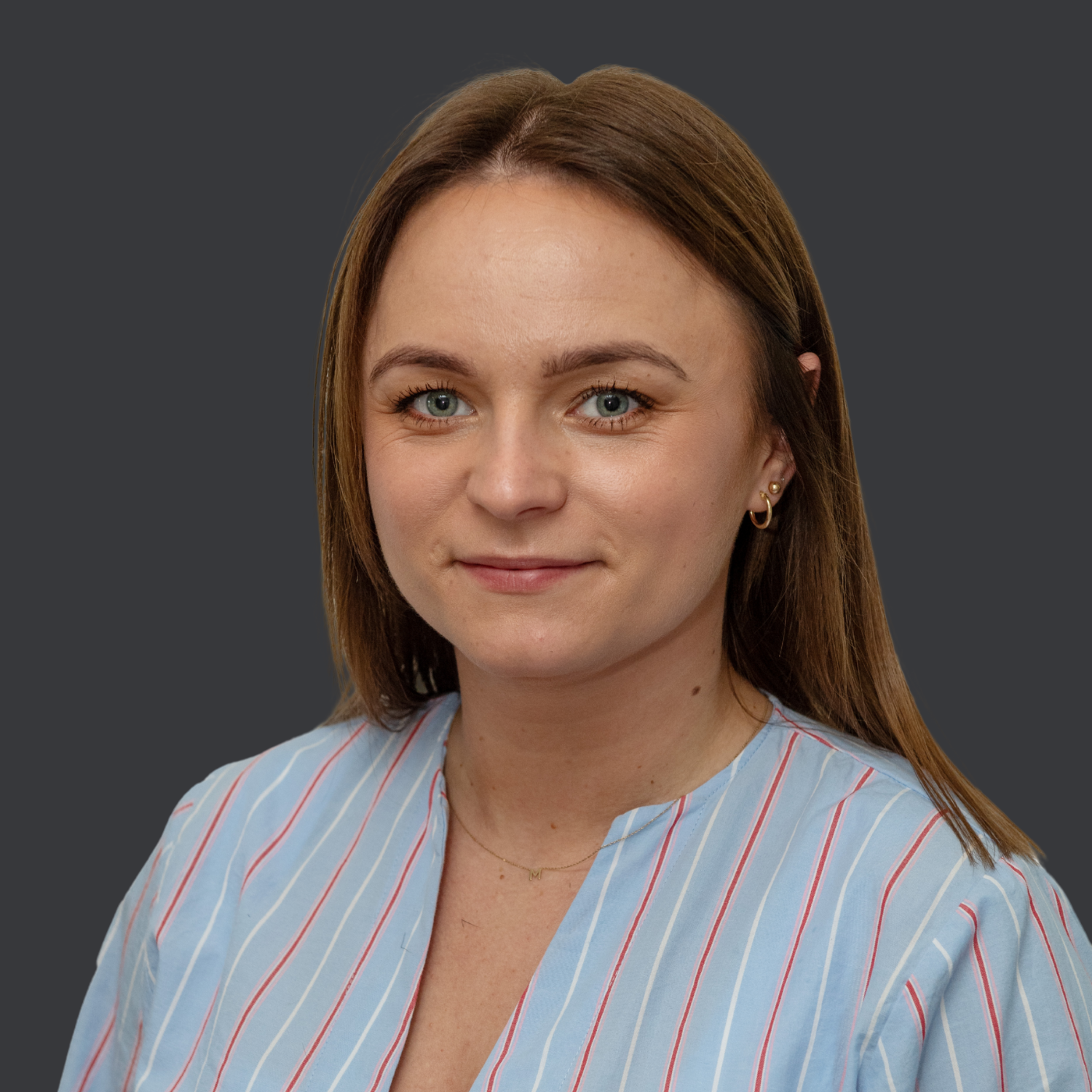Sarah-Anne, Marketing Executive for FRS Recruitment Ireland
