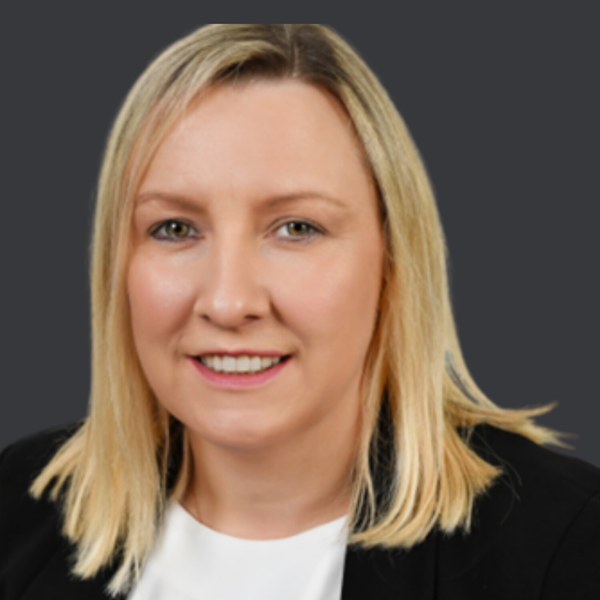 Sarah-Anne, Marketing Executive for FRS Recruitment Ireland