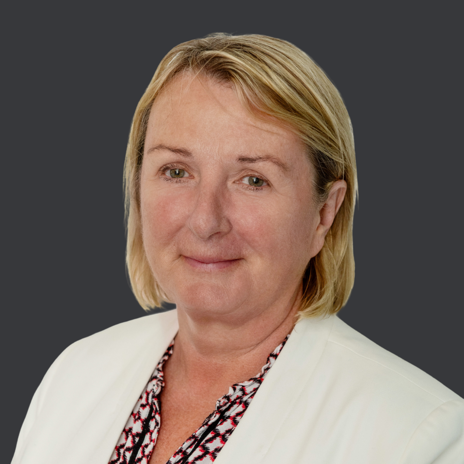 Sarah-Anne, Marketing Executive for FRS Recruitment Ireland
