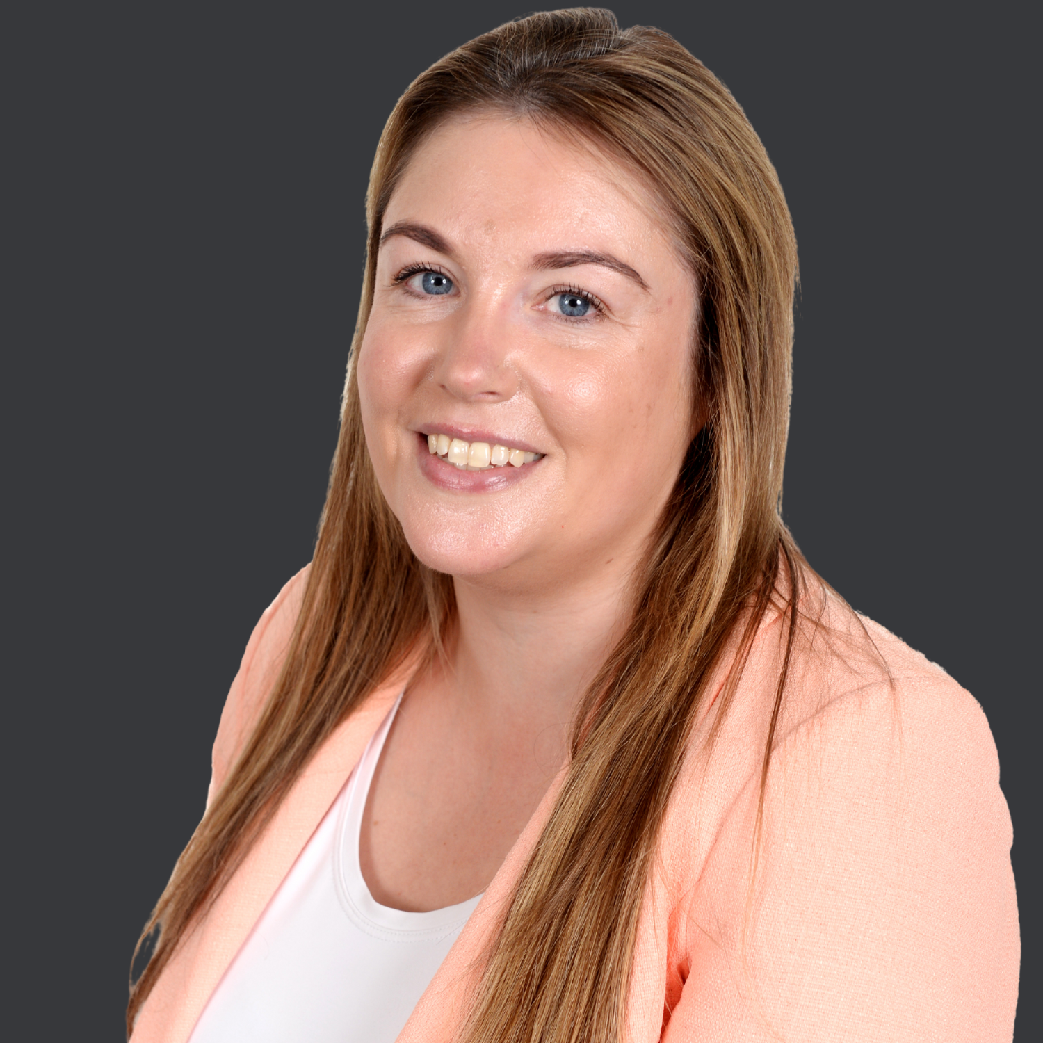 Sarah-Anne, Marketing Executive for FRS Recruitment Ireland