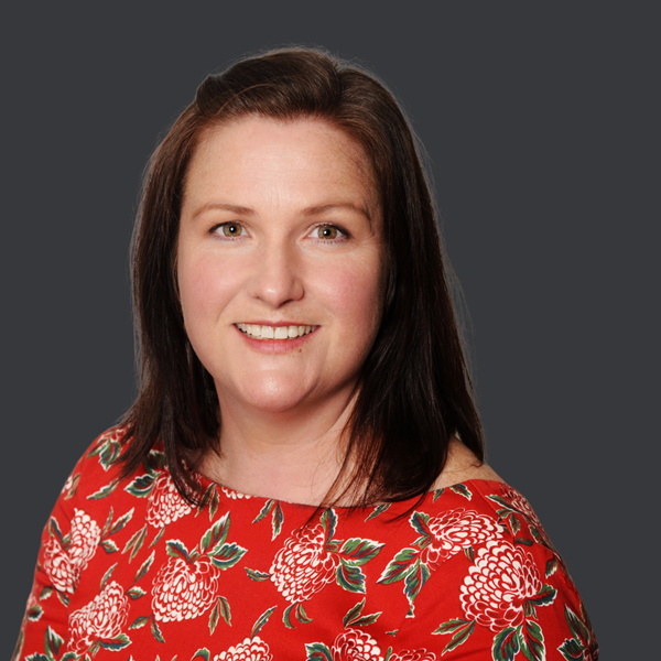 Sarah-Anne, Marketing Executive for FRS Recruitment Ireland