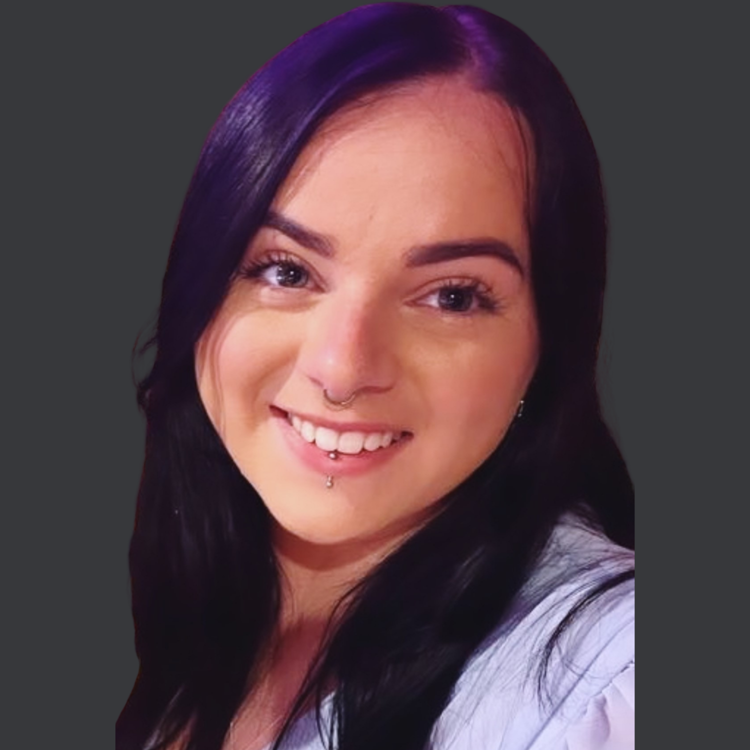 Sarah-Anne, Marketing Executive for FRS Recruitment Ireland