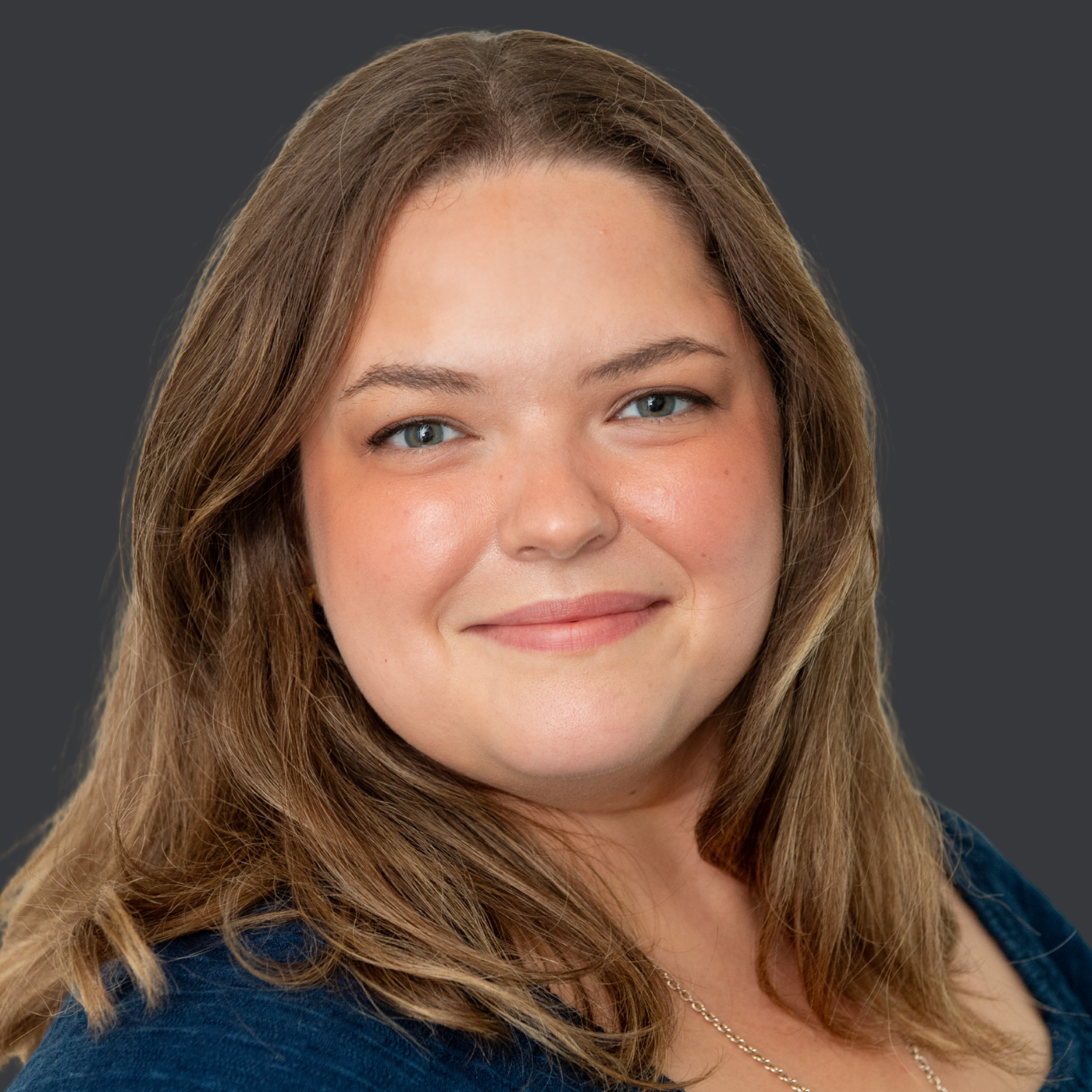 Sarah-Anne, Marketing Executive for FRS Recruitment Ireland