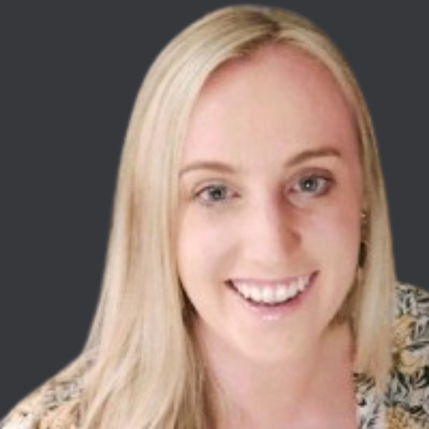 Sarah-Anne, Marketing Executive for FRS Recruitment Ireland