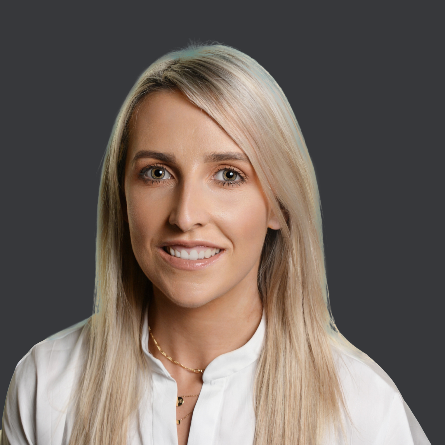 Sarah-Anne, Marketing Executive for FRS Recruitment Ireland